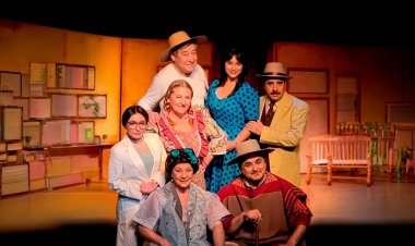 TRM celebra el Día del Teatro con conversatorio gratuito y función a mil pesos