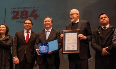 Humberto Nogueira Alcalá es declarado ciudadano ilustre de Talca