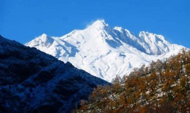 Alerta temprana preventiva para las comunas de Longaví, Linares y Colbún por por enjambre sísmico en Nevados de Longaví