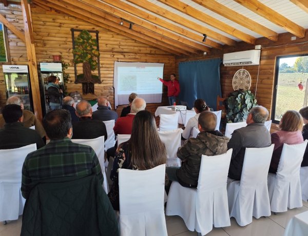 Nuevo encuentro informativo sobre el estudio del Embalse Longaví