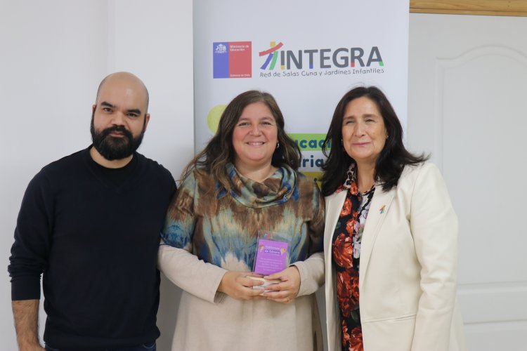 Integra Maule reconoce a funcionarias que inspiran liderazgo, equidad y compromiso