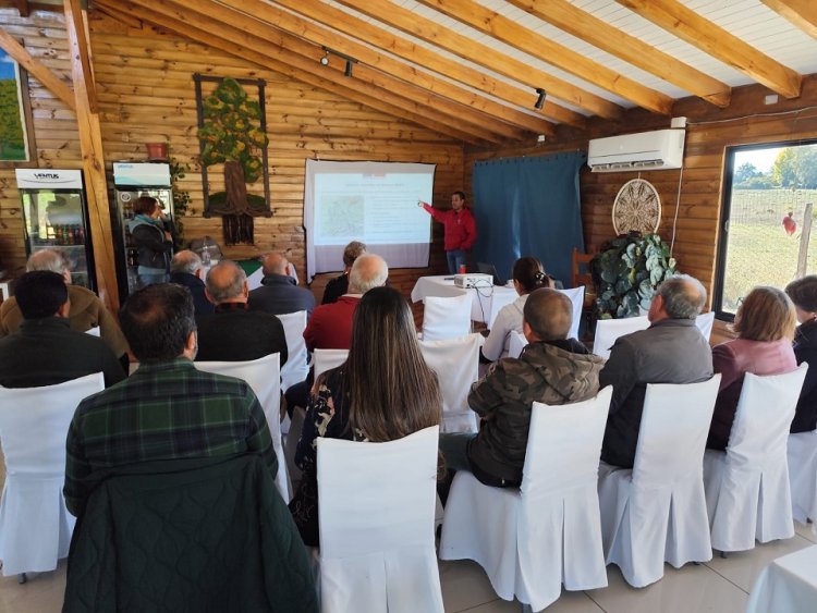 Nuevo encuentro informativo sobre el estudio del Embalse Longaví