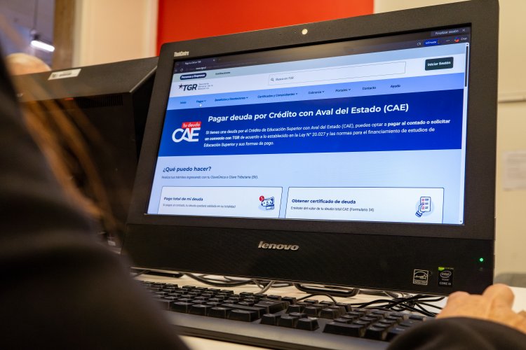 TGR precisa que dictamen de CGR no afecta la cobranza CAE y se limita a fondos previsionales