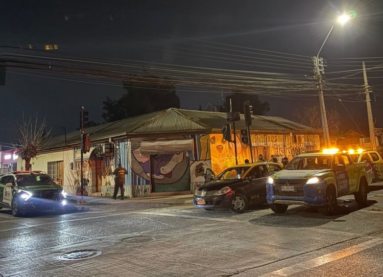 Linares: equipos de Seguridad Pública Municipal interceptan y retienen a presuntas autoras de encerrona