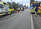Linares: ciclista muere tras ser atropellado en el peligroso camino San Juan