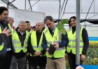 Innovación con sello regional: autoridades destacan a SynergiaBIO, empresa apoyada por FIA y referente en innovación agrícola
