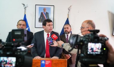 Delegado Prieto destaca hoja de ruta en salud, seguridad y educación tras primera Cuenta Pública del Presidente José Antonio Kast