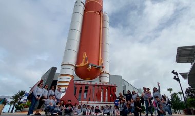 Cuenta regresiva: queda un mes para que niñas y niños participen en concurso que premia la asistencia destacada con viaje a la NASA
