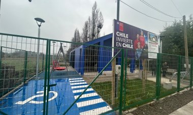 Yerbas Buenas: inauguran nueva sede social en la localidad de Coironal