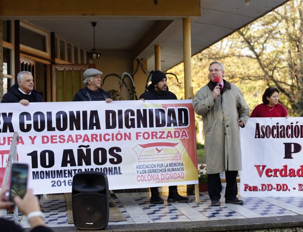 Abramos el Sitio de Memoria: ¡Expropiación!