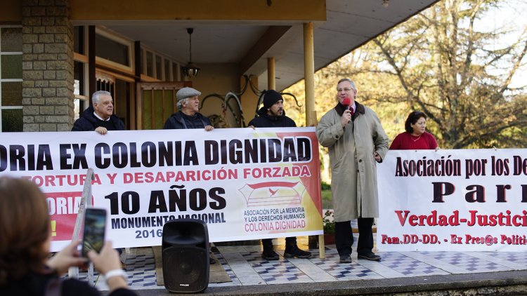 Abramos el Sitio de Memoria: ¡Expropiación!