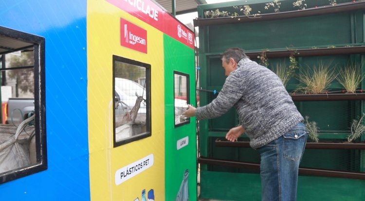 La capital maulina fortalece su compromiso ambiental con la expansión del programa Talca Recicla