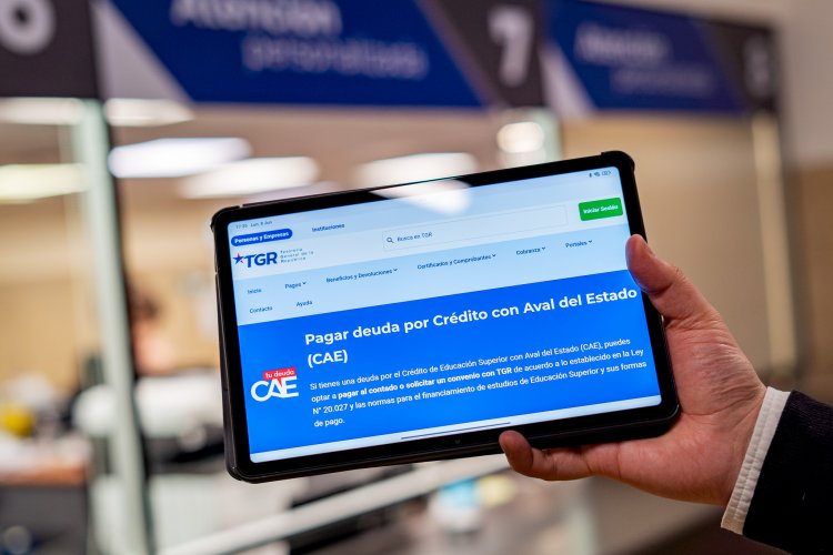 TGR ejerce sus facultades para recuperar más de $4 billones del CAE