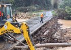 SEREMI de Obras Pública realiza balance de daños por temporales: 115 afectaciones en la Región del Maule