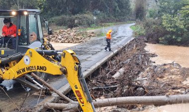 SEREMI de Obras Pública realiza balance de daños por temporales: 115 afectaciones en la Región del Maule