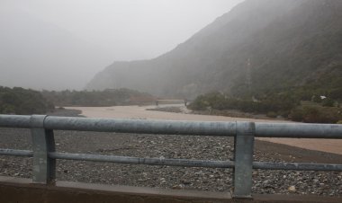 Junta de Vigilancia Río Maule: temporada hídrica sigue lejos de un año normal