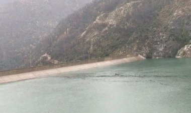 Linares: autoridades mantienen monitoreo permanente del embalse Ancoa y llaman a informarse por canales oficiales