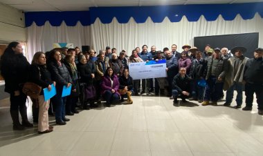 INDAP aportó 189 millones de pesos en incentivos a usuarios de PRODESAL en la provincia de Linares