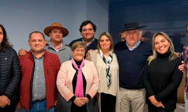 Diputado por el Maule sur, Cristián Menchaca desestima cuestionamientos por contratación de asesores: “Elegimos un equipo en terreno porque el Maule sur necesita presencia, menos escritorio”