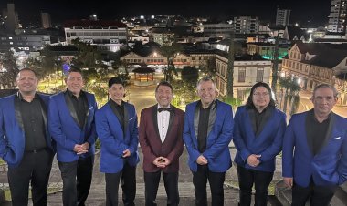 Banda linarense Los Remembers regresa de Brasil tras impulsar un intercambio musical y pedagógico con comunidades escolares