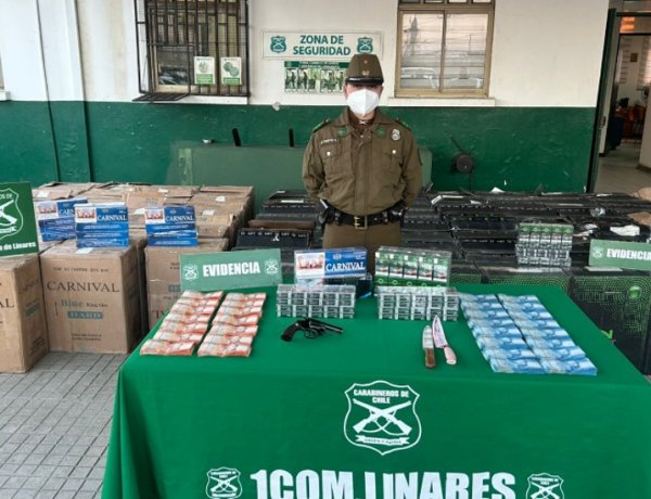 Operativo policial culmina con tres sujetos detenidos por robo con violencia, porte ilegal de arma de fuego y receptación