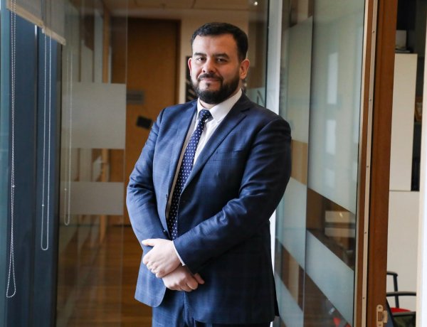 Fiscal Nacional nombra a Rodrigo Peña como nuevo fiscal regional del Maule