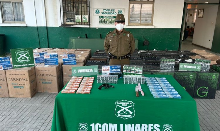 Operativo policial culmina con tres sujetos detenidos por robo con violencia, porte ilegal de arma de fuego y receptación