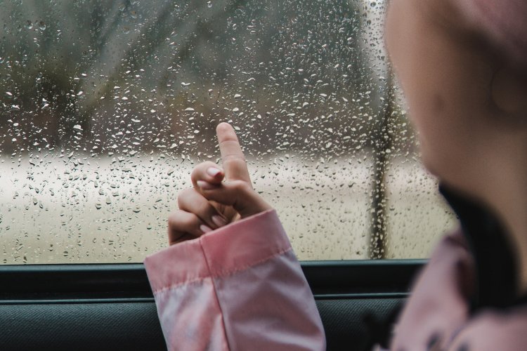 Sistema frontal marca el inicio de lluvias invernales en la zona central