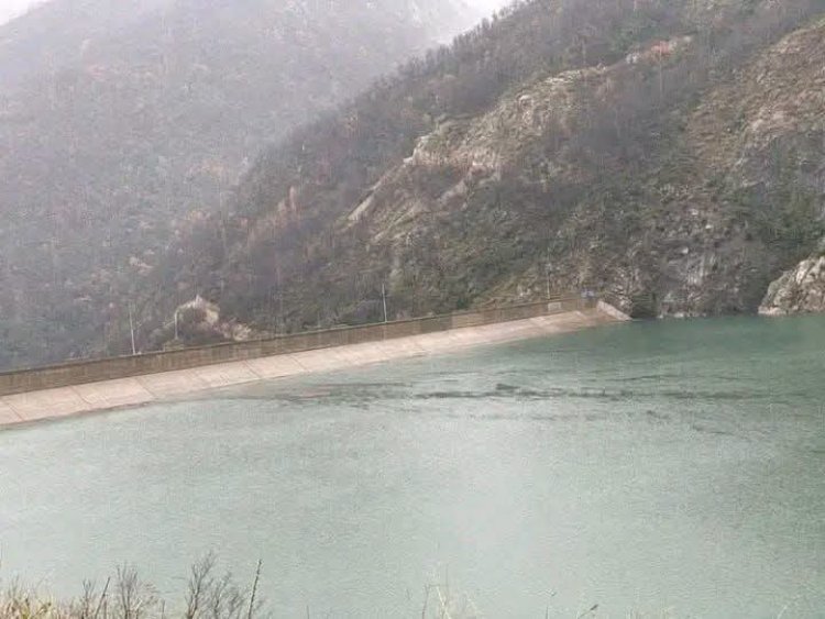 Linares: autoridades mantienen monitoreo permanente del embalse Ancoa y llaman a informarse por canales oficiales