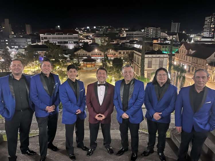 Banda linarense Los Remembers regresa de Brasil tras impulsar un intercambio musical y pedagógico con comunidades escolares