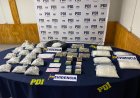 (VIDEO) Más de un año duró investigación para desarticular banda criminal dedicada al narcotráfico en el Maule norte