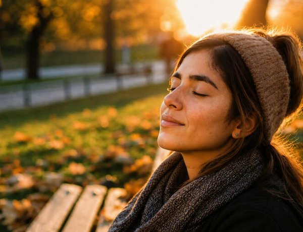 Menos horas de sol y más riesgo: cómo prevenir el déficit de vitamina D durante el invierno