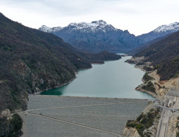 Crisis hídrica en Chile persiste a pesar de incremento en las reservas de embalses
