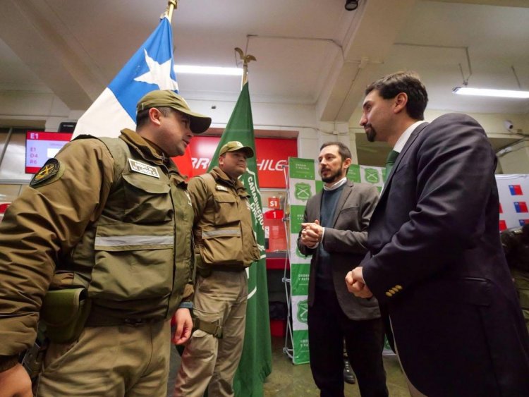 Escuela de Formación de Carabineros del Maule: cuando una idea ya era una política pública en marcha