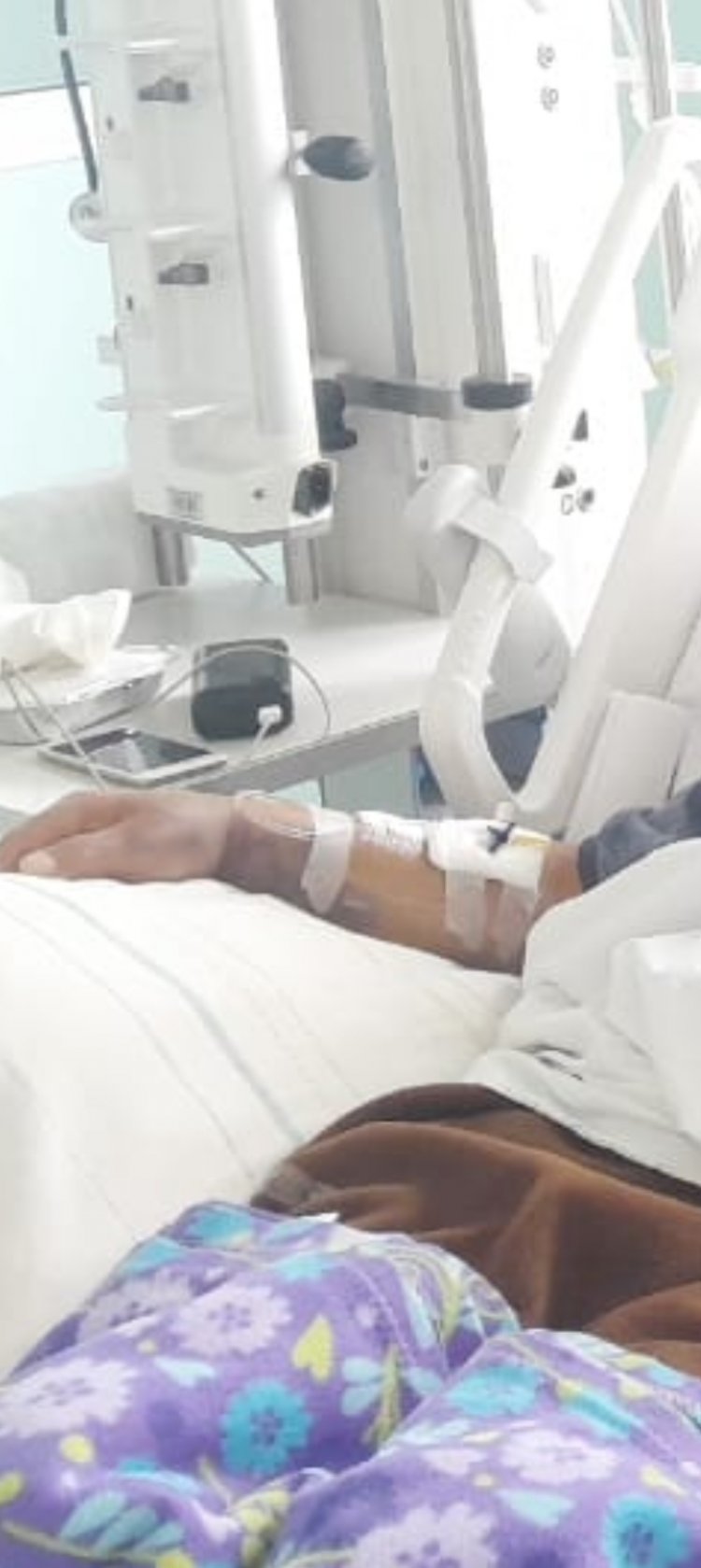 Acusan supuesta negligencia médica en el deceso de Armando Díaz Castillo