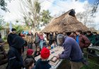 Festival “Movimientos de Tierra” invita a descubrir la construcción en tierra y su relación con los sismos