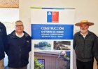 Estudio de prefactibilidad de la CNR identifica alternativa con potencial para fortalecer la seguridad hídrica en Ñuble y Maule