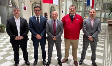 Linares: seminario refuerza coordinación público-privada para prevenir riesgos durante temporada de altas temperaturas
