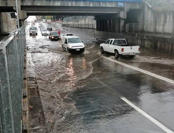 Coordinan acciones preventivas ante nuevo sistema frontal para el Maule