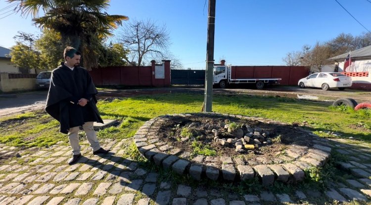 La columna de opinión de César Concha Gatica: Una Piedra Que Ya No Tiene Lugar