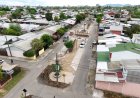 Municipalidad de Talca inaugura renovado bandejón Cancha Rayada y recupera espacio público
