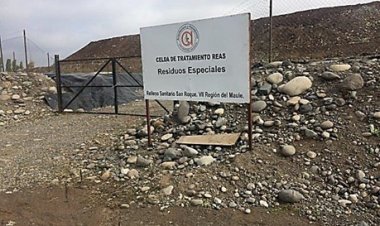 Presentan recurso de protección en la Corte de Apelaciones de Talca para frenar uso de relleno sanitario San Roque en la comuna de San Clemente