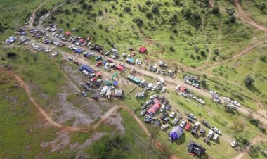 Mesa No al Relleno Sanitario denuncia ante el SEA actividades de motocross y eventos masivos en la Reserva Nacional Municipal Gumera-Quilipín