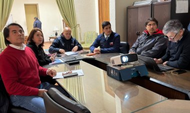 MOP impulsa Plan Chile Despega en la provincia de Linares con inversión que supera los 8 mil millones de pesos