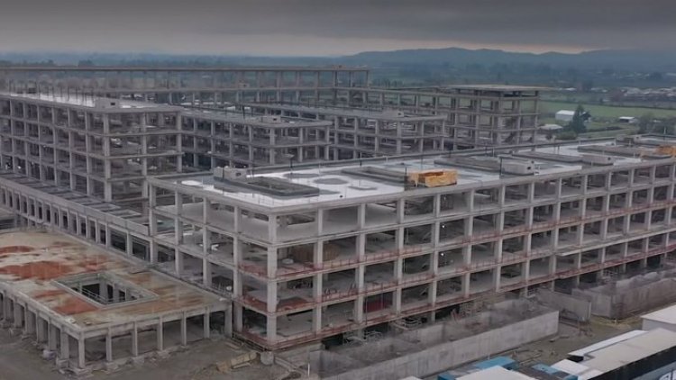 La columna de opinión de Jorge Tapia: hasta cuándo tendremos que esperar por el nuevo hospital de Linares
