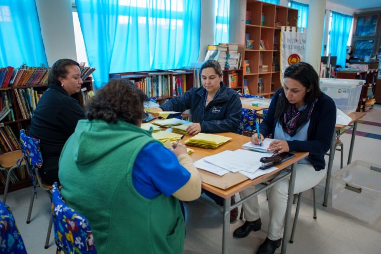 Más de 29 mil votantes definieron a los miembros del Consejo Local de Educación Pública SLEP Los Álamos