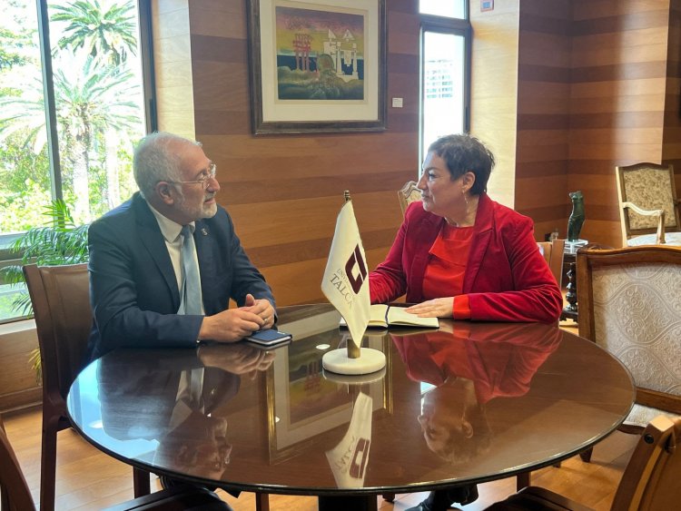 Rector UTalca se reúne con parlamentarios para analizar el proyecto de Ley de Presupuesto 2027