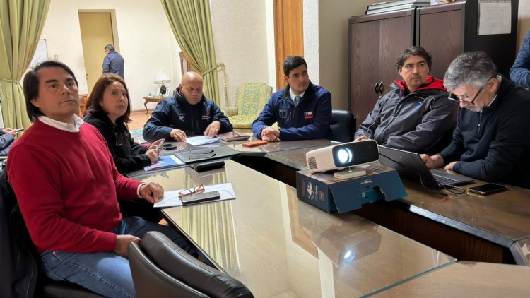 MOP impulsa Plan Chile Despega en la provincia de Linares con inversión que supera los 8 mil millones de pesos