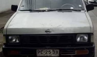 Roban camioneta a ex alcalde de Linares