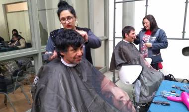 Operativo atendió a personas en situación de calle